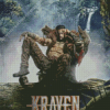 Kraven The Hunter Movie Poster Diamond Painting