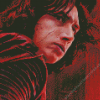 Kylo Ren Star wars Diamond Painting