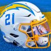 LA Chargers Helmet Diamond Painting