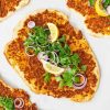 Lahmacun Food Diamond Painting