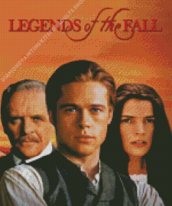 Legends Of The Fall Film Diamond Painting