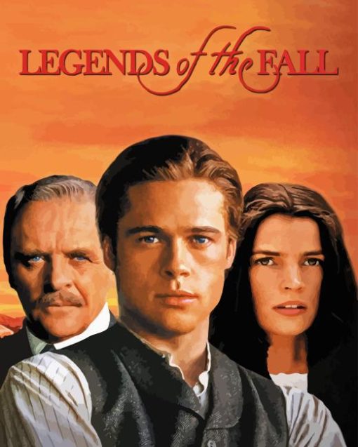 Legends Of The Fall Film Diamond Painting