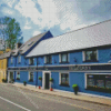 Leitrim Houses Diamond Painting