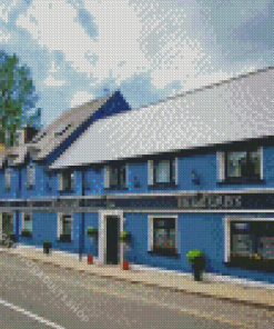 Leitrim Houses Diamond Painting