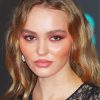 Lily Rose Depp Diamond Painting