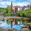 Llangollen Church Diamond Painting