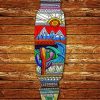 Longboard Art Diamond Painting