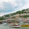 Looe Harbour Diamond Painting