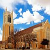 Lubbock Cathedral Diamond Painting