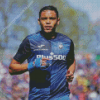 Luis Muriel Player Diamond Painting