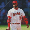 Luis Valbuena Mlb Player Diamond Painting