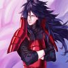 Madara Uchiha Naruto Anime Diamond Painting