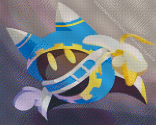 Magolor Diamond Painting