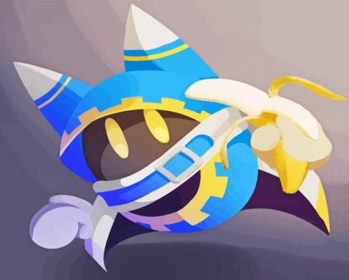 Magolor Diamond Painting