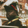 Marcus Garvey Diamond Painting