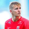 Martin Odegaard Player Diamond Painting