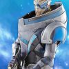 Mass Effect Turian Garrus Vakarian Diamond Painting