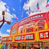 Minnesota State Fair Food Diamond Painting