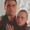 Minority Report Characters Diamond Painting