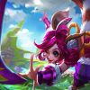 Mobile legends Bang Bang Character Diamond Painting