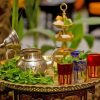 Moroccan Tea And Teapot Diamond Painting