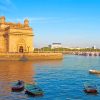 Mumbai Gateway Of India Mumbai Diamond Painting