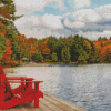 Muskoka Diamond Painting