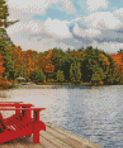 Muskoka Diamond Painting