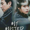 My Mister Poster Diamond Painting