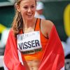 Nadine Visser Athlete Diamond Painting