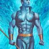 Namor Art Diamond Painting