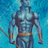 Namor Art Diamond Painting