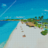 Negril Bloody Bay Diamond Painting