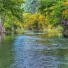 New Braunfels Guadalupe River Diamond Painting