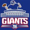 New York Giants Logo Diamond Painting