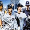 New York Yankees Team Diamond Painting