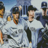 New York Yankees Team Diamond Painting