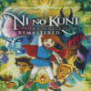 Ni No Kuni Poster Diamond Painting