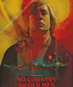 No Country For Old Men Diamond Painting