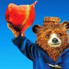 Paddington Bear Movie Diamond Painting