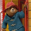 Paddington Bear On Train Diamond Painting