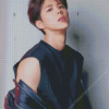 Park Bo Gum Photoshoot Diamond Painting