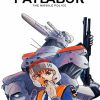 Patlabor Mobile Police Poster Diamond Painting