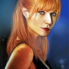 Pepper Potts Art Diamond Painting