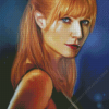 Pepper Potts Art Diamond Painting