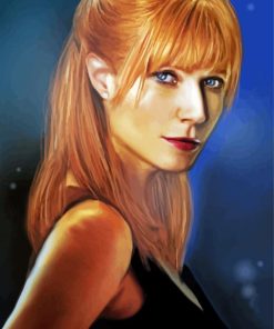 Pepper Potts Art Diamond Painting