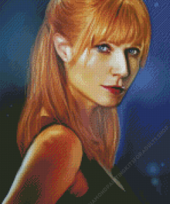 Pepper Potts Art Diamond Painting