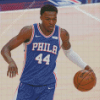 Philadelphia 76ers Diamond Painting