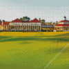 Pinehurst North Carolina Diamond Painting