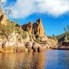 Pinnacles National Park California Diamond Painting